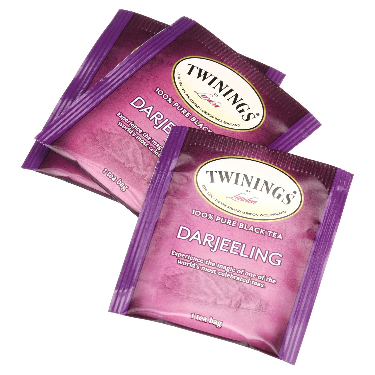 Twinings Darjeeling Tea (6x20 Bag)-2