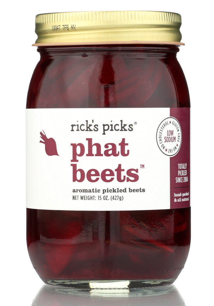 RPICKS PHAT BEETS ( 6 X 15 OZ   )-0