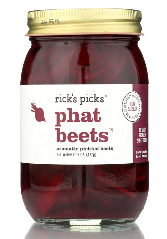 RPICKS PHAT BEETS ( 6 X 15 OZ   )-0