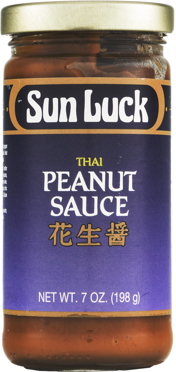 Sun Luck Thai Peanut Sauce (1x7OZ )-3
