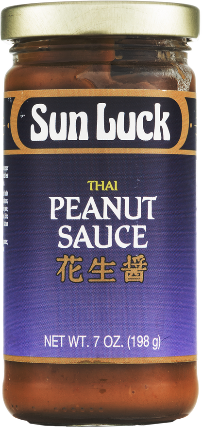 Sun Luck Thai Peanut Sauce (1x7OZ )-3