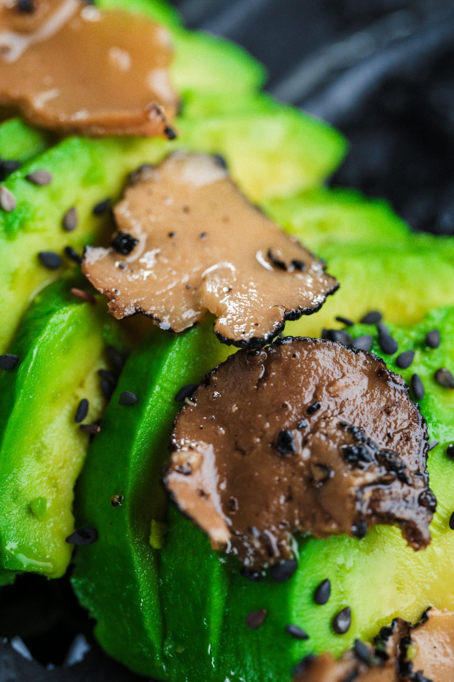 La Rustichella - Whole Black Truffles 35gr - 100% Made in Italy | Vegan, Gluten-Free, Cholesterol-Free