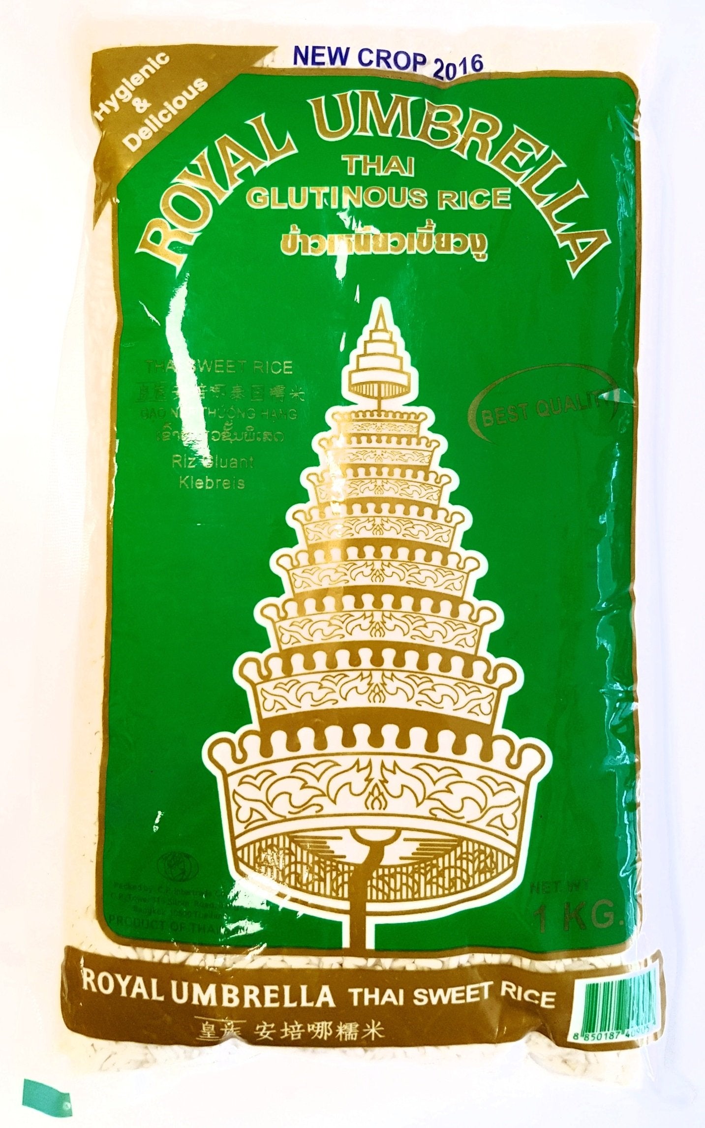 Thai Sticky Rice 5kg by Royal Umbrella