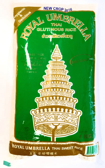 Thai Sticky Rice 5kg by Royal Umbrella