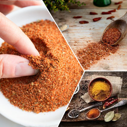 Africa Select Suya Pepper 250g | Authentic West African BBQ Spice Blend