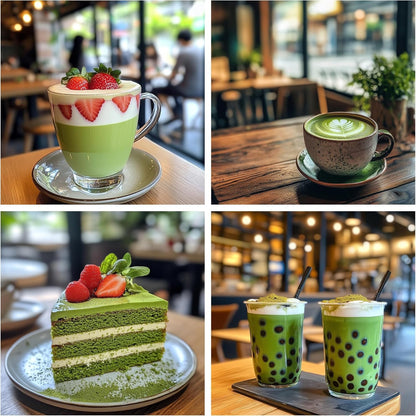 Heapwell Matcha Powder - 50g | High Grade Japanese Premium Green Tea Powder | Great Taste Award Winner | Perfect for Tea, Lattes & Smoothies | Contains L-Theanine & Antioxidants | Vegan & Gluten-Free