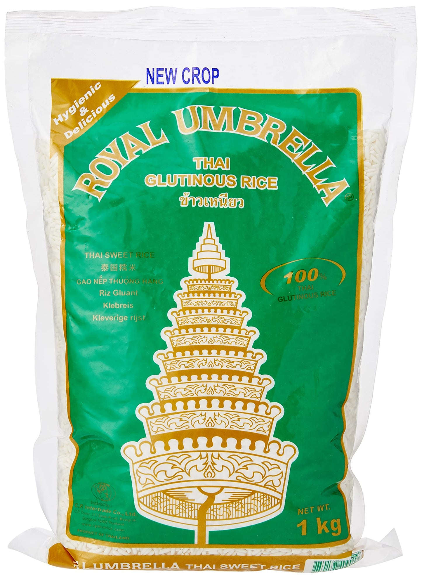Thai Sticky Rice 5kg by Royal Umbrella