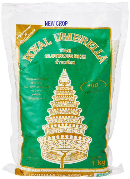 Thai Sticky Rice 5kg by Royal Umbrella