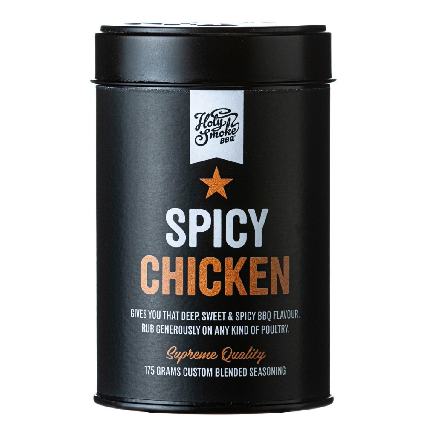 Supreme Chimichurri Dry Rub 100% Natural Handmade Tangy BBQ Seasoning Steak Rub Argentine Green Steak Seasoning Barbecue Spices for Meat Fish Brisket Chicken Turkey No Msg & Low Salt 3.5oz