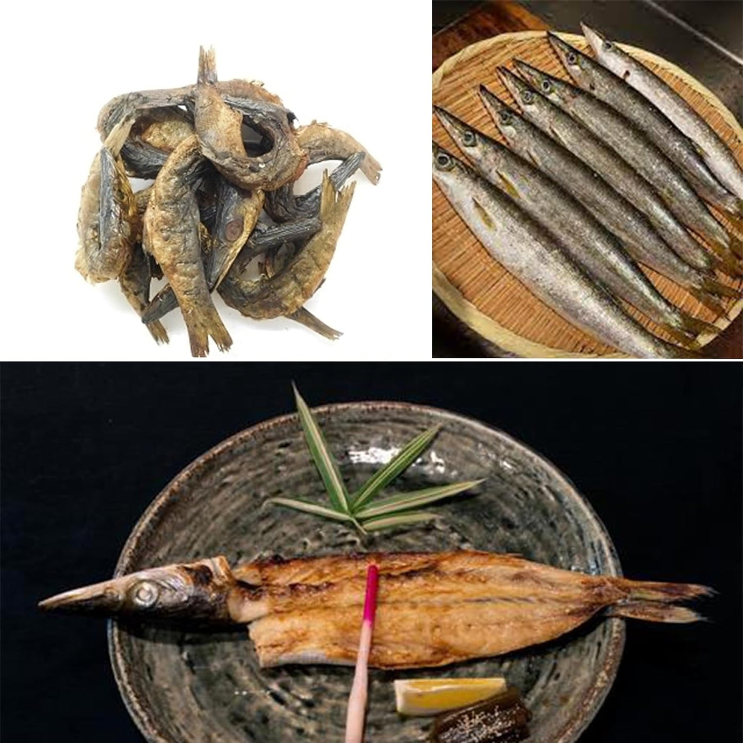 Africa Select 2 pack of Dried Barracuda Fillet 2x 80g | Wild-Caught Fish Snack | Rich in Protein | Traditional African Delicacy 160G