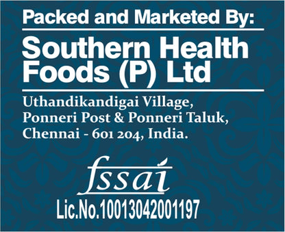 Manna Mixed Millets Combo Pack of 3 (Foxtail Millet 500g Kodo Millet 500g &Proso Millet 500g)