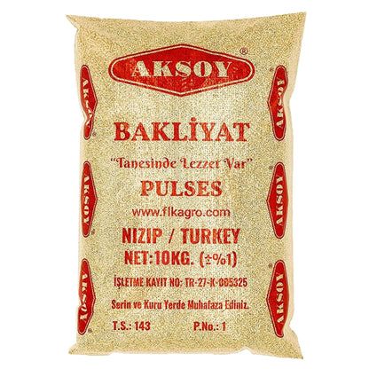 White Quinoa 5KG | Whole Grain Quinoa - Ready to Cook Food for Oats and Seeds Recipes - Nutritious Meal with Essential Vitamins, Protein, and Fiber, Perfect for Salads