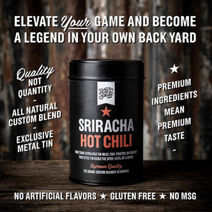Supreme Chimichurri Dry Rub 100% Natural Handmade Tangy BBQ Seasoning Steak Rub Argentine Green Steak Seasoning Barbecue Spices for Meat Fish Brisket Chicken Turkey No Msg & Low Salt 3.5oz