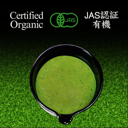 YEDOENSIS Pure Ceremonial Matcha "Somei-Yoshino" - Japanese Green Tea Ceremonial Matcha Powder, Vegan, Gluten-Free (40g)
