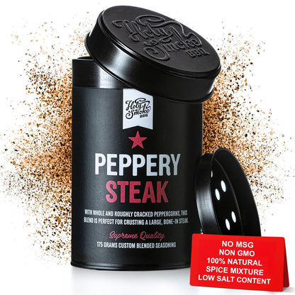 Supreme Chimichurri Dry Rub 100% Natural Handmade Tangy BBQ Seasoning Steak Rub Argentine Green Steak Seasoning Barbecue Spices for Meat Fish Brisket Chicken Turkey No Msg & Low Salt 3.5oz