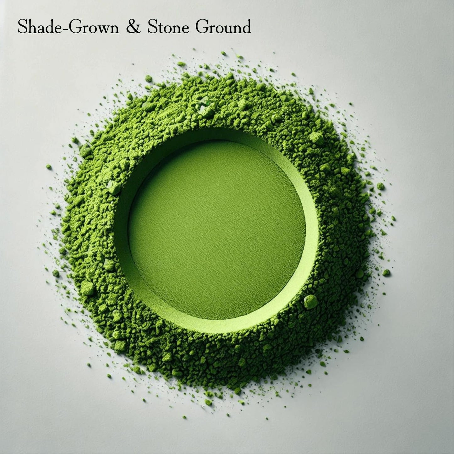 Heapwell Matcha Powder - 50g | High Grade Japanese Premium Green Tea Powder | Great Taste Award Winner | Perfect for Tea, Lattes & Smoothies | Contains L-Theanine & Antioxidants | Vegan & Gluten-Free