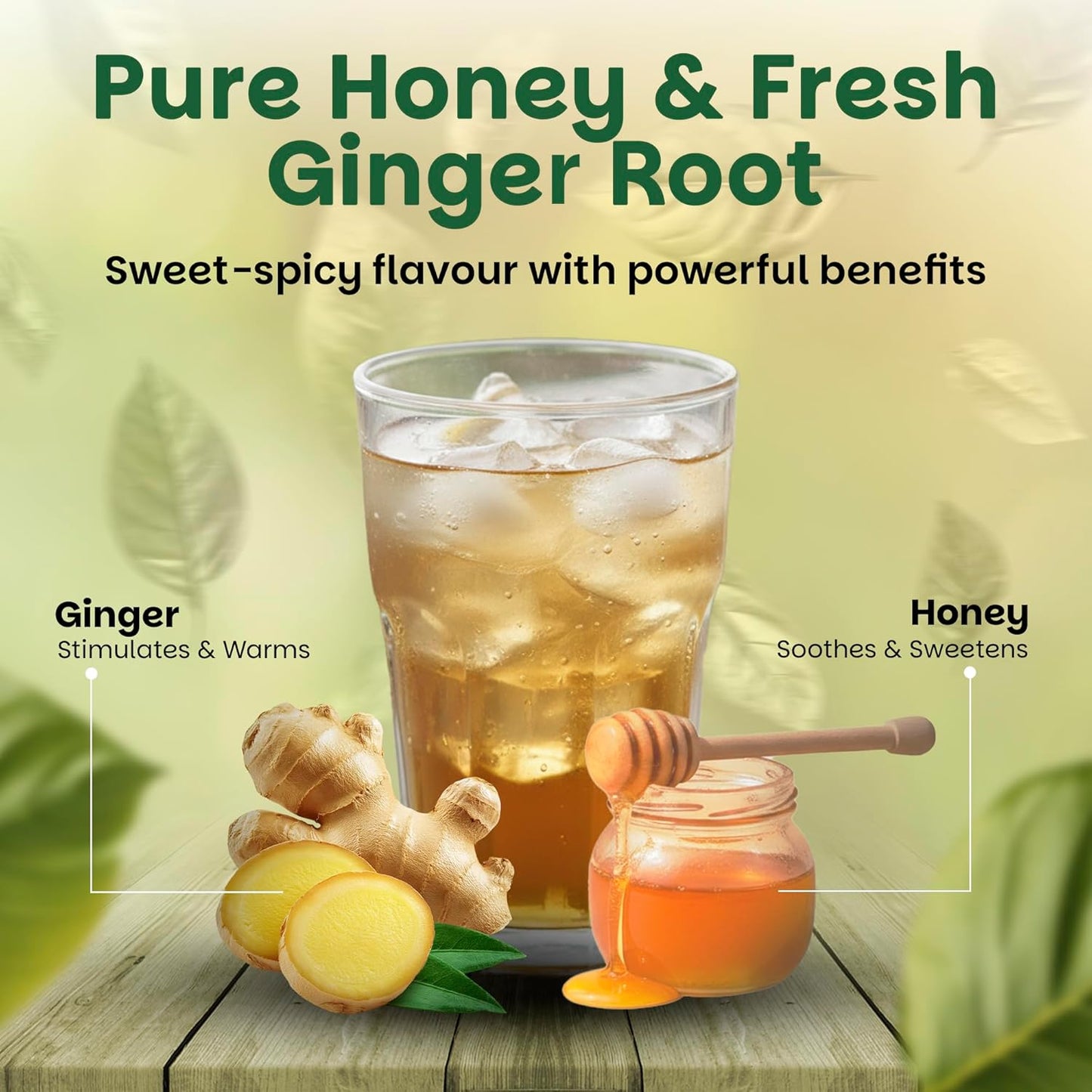 Dalgety Sorrel/Hibiscus & Ginger Herbal Infusion 3x45g Cartons (3 Pack) 100% Natural, Caffeine-Free Tea (Total 54 Teabags); Our Delicious Tea Builds the Immune System, Fights Fatigue & Boosts Energy