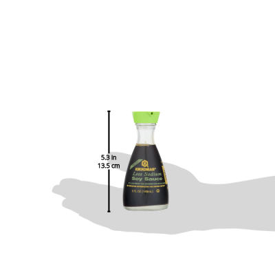 Kikkoman Ls Soy Sce/Dispenser (12x5OZ )-4