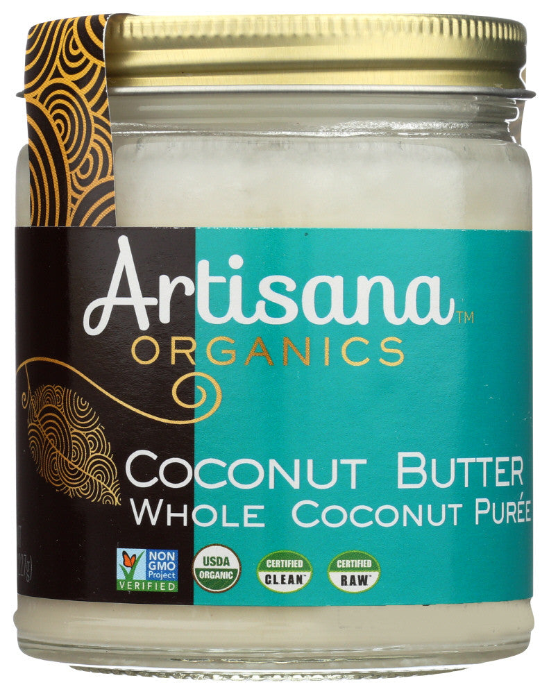 Artisana Coconut Butter (6x8OZ )-0
