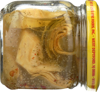 Cento Artichoke HeartsQuartered & Marinated (12x6Oz)-1