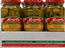 Mezzetta Hot Pepper RingSliced (6x16OZ )-1