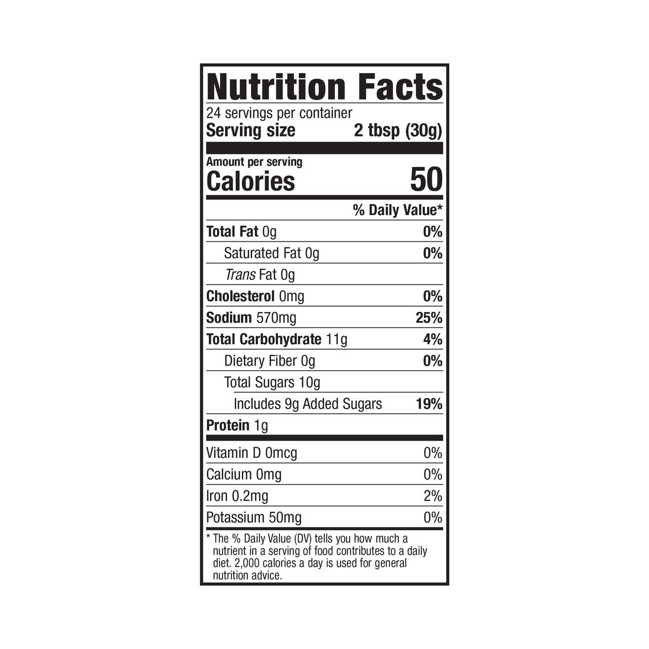 Iron Chef Sesame Garlic Sauce (6x14 Oz)-2