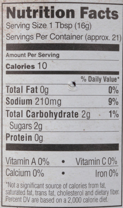 Stubbs Chicken Marinade (6x12Oz)-9