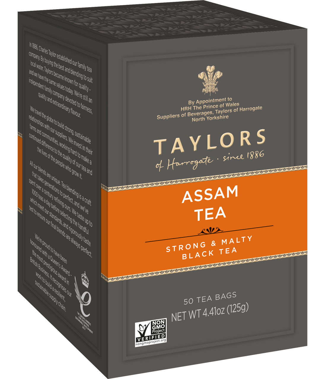 TOH ASSAM TEA ( 6 X 50 BAG  )-0