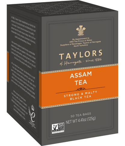 TOH ASSAM TEA ( 6 X 50 BAG  )-0