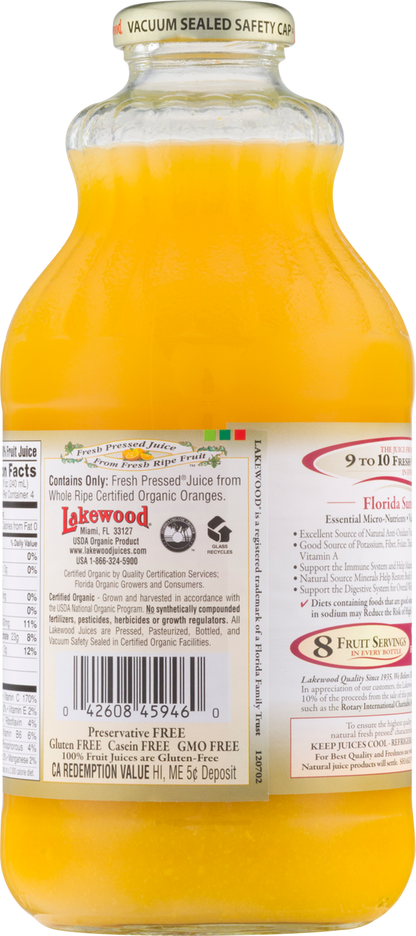 OG2 LAKE ORANGE JUICE ( 6 X 32 OZ   )-5