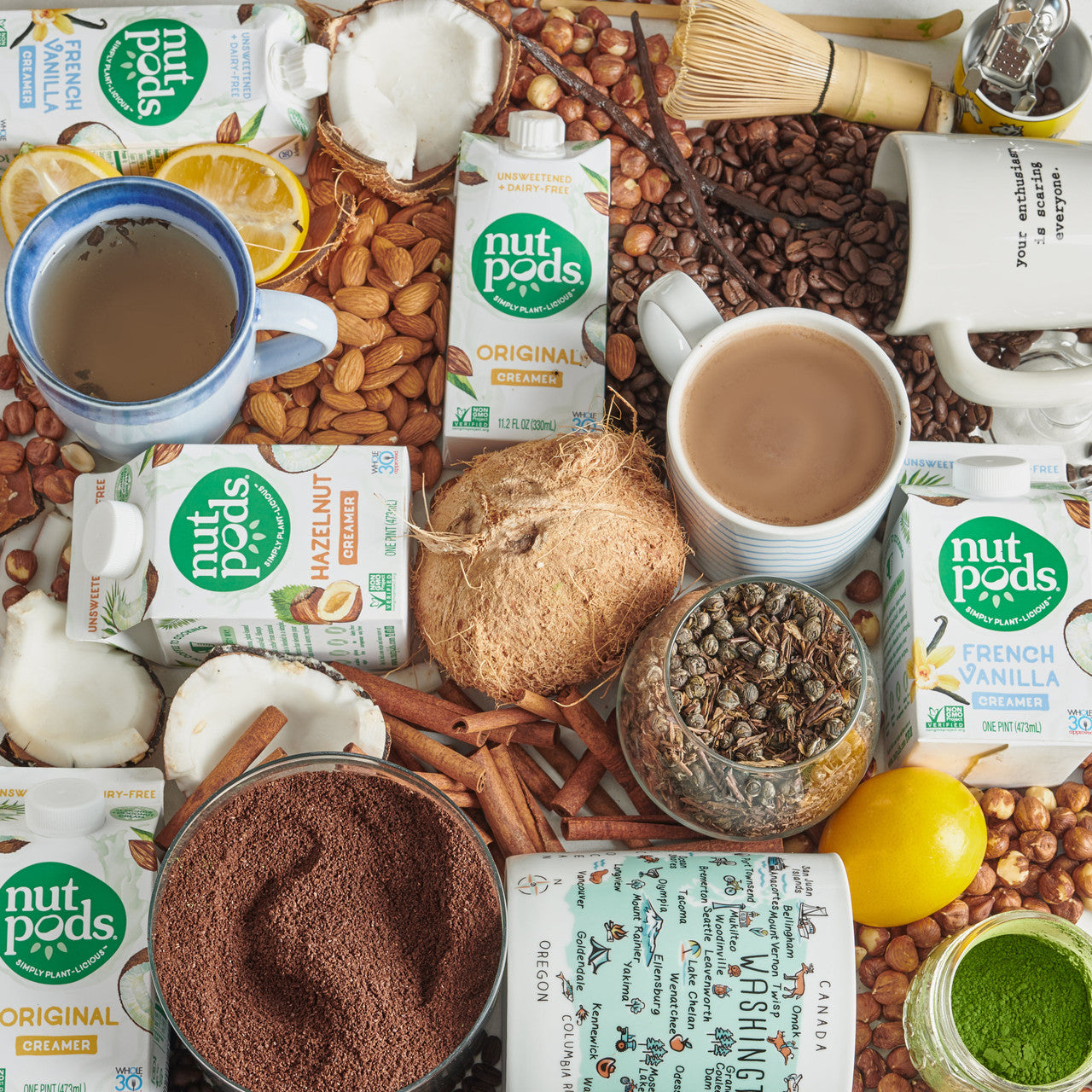 NTPDS CRMR FRCH VAN UNSW ( 12 X 11.2 OZ   )-2