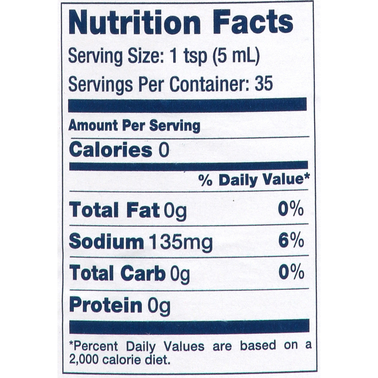 Crystal Louisiana's Pure Hot Sauce (24x6Oz)-7