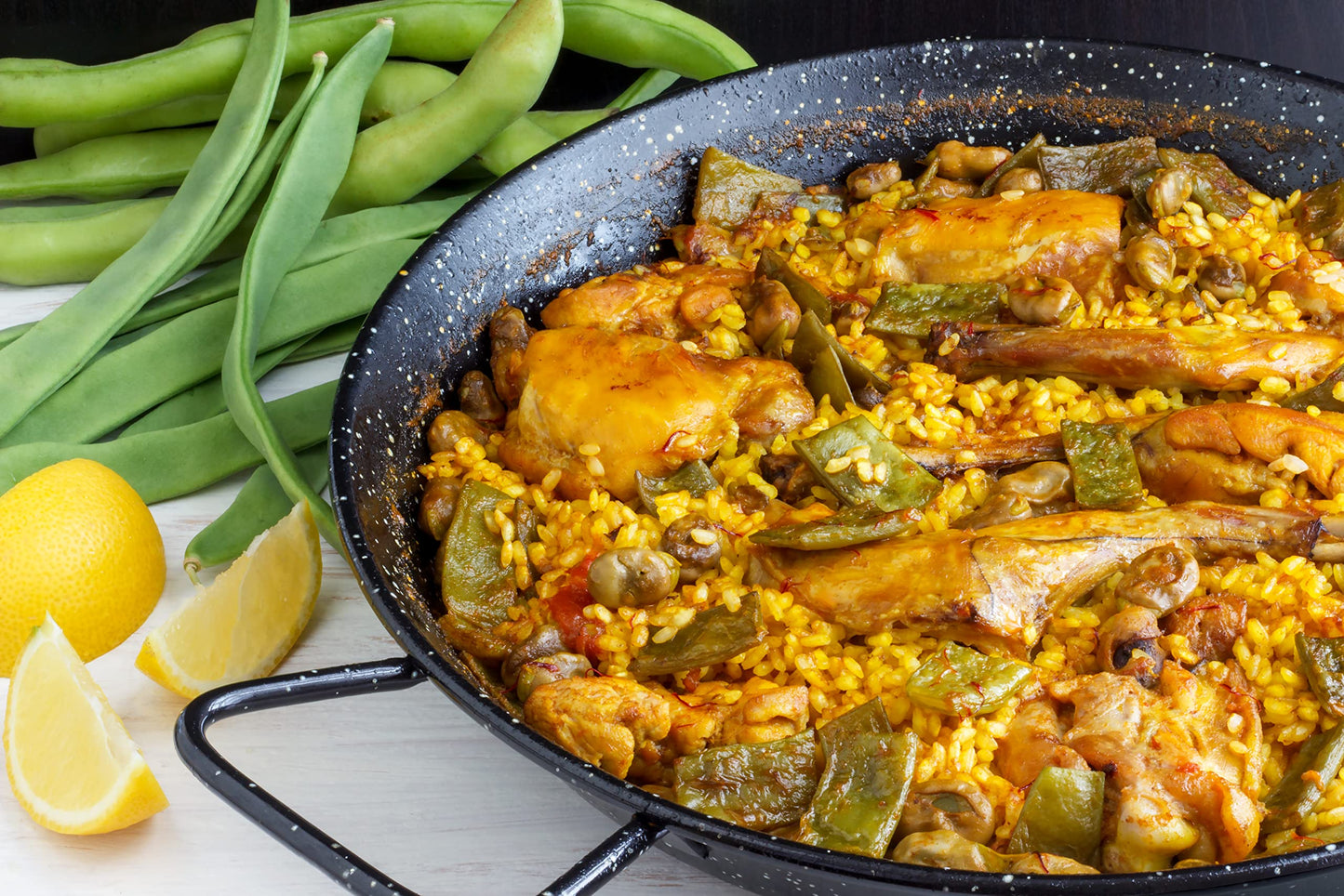 Alises - 1 Kg Paella Rice Bahia D.O. Valencia - Arroz Bahia, Spanish Premium Rice for Paella