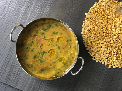 Africa Select Chana Dal 1.5kg | Premium Split Chickpeas for Curries, Stews & Snacks | High Protein & Fibre