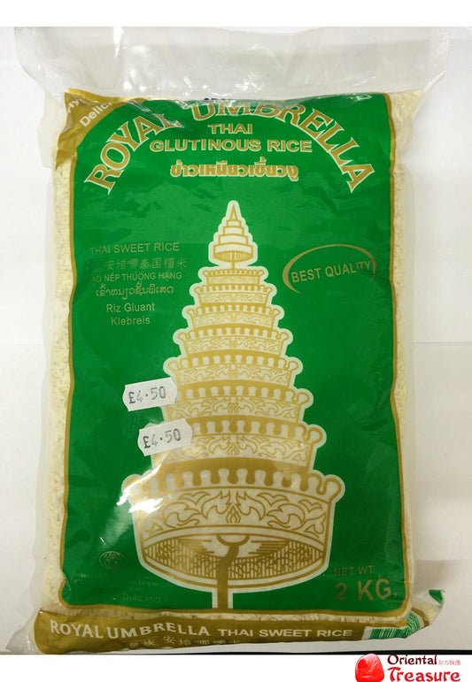 Thai Sticky Rice 5kg by Royal Umbrella
