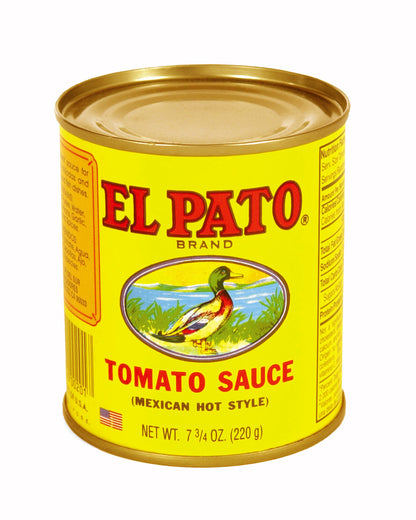 El Pato Tomato Sauce (24x7.75Oz)-0