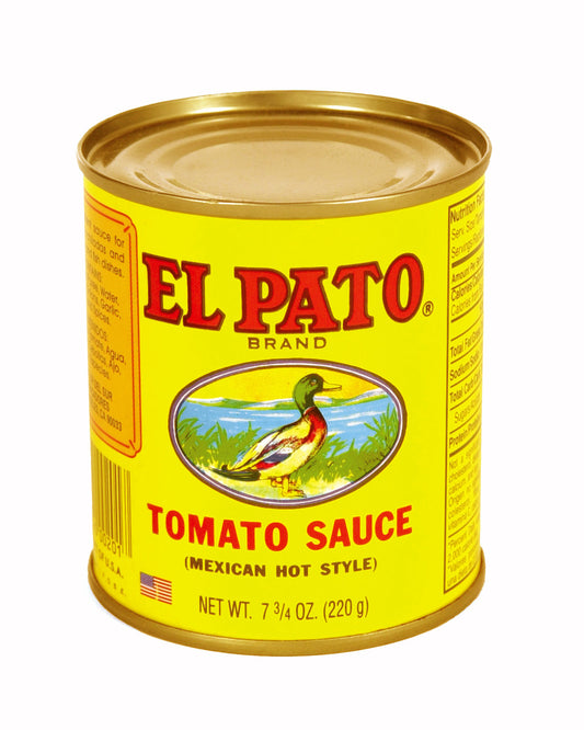 El Pato Tomato Sauce (24x7.75Oz)-0