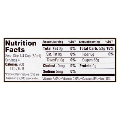 Coombs Family Farms Grade A Dark Amber, Glass (12x8Oz)-4