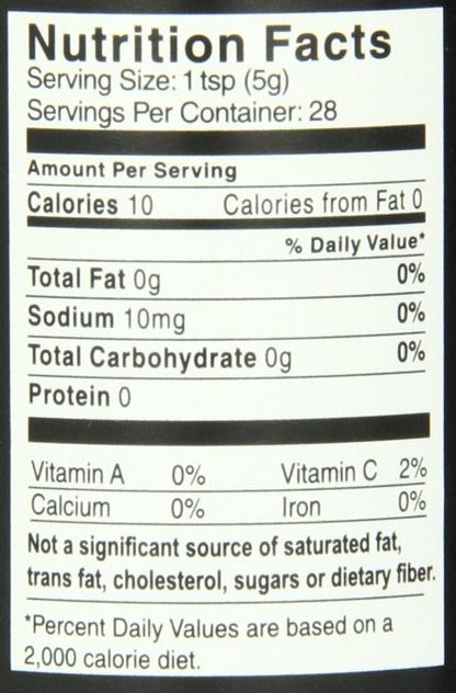 Dave's Gourmet Insanity Sauce (12x5 Oz)-1