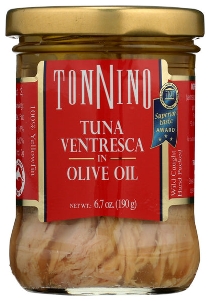 TON TUNA VENTRESCA/OO ( 6 X 6.7 OZ   )-0