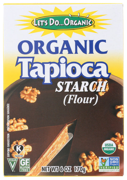 Let's Do Tapioca Starch (6x6 Oz)-0