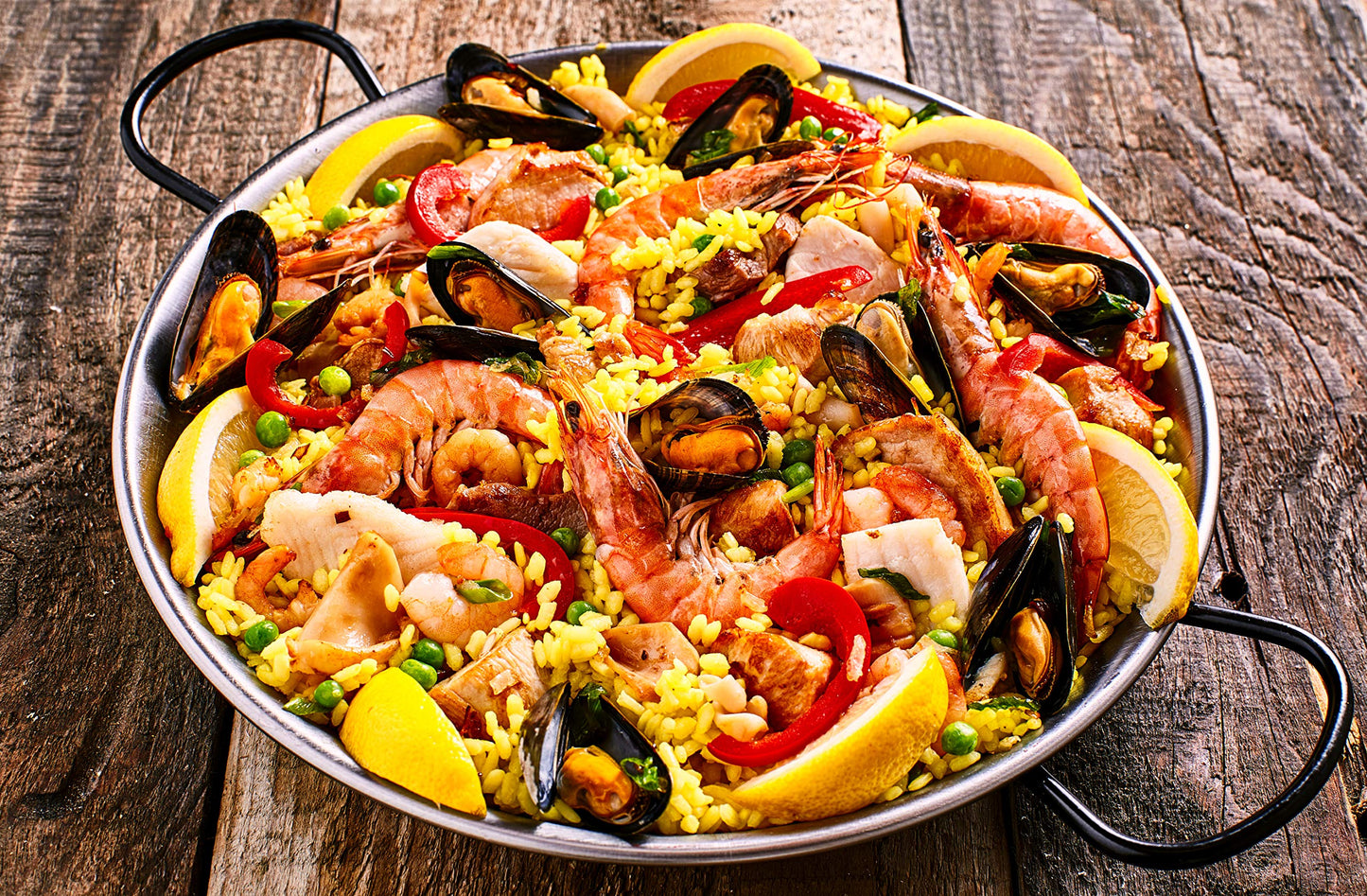 Alises - 1 Kg Paella Rice Bahia D.O. Valencia - Arroz Bahia, Spanish Premium Rice for Paella