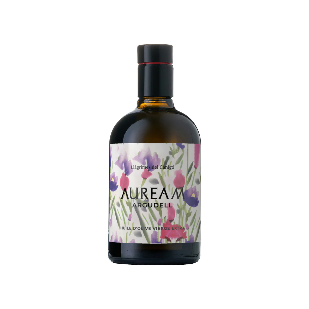 Auream Argudell – Premium Spanish Extra Virgin Olive Oil (EVOO) 500ml (16.9 fl oz) – Llàgrimes del Canigó-0