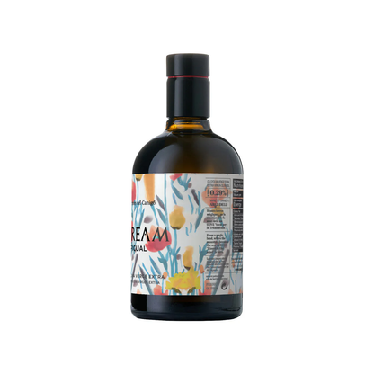 Auream Picual – Premium Spanish Extra Virgin Olive Oil (EVOO) 500ml (16.9 fl oz) – Llàgrimes del Canigó-1