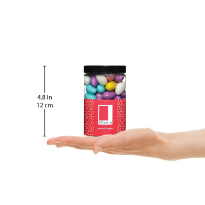 Pastel Sugared Almonds, 350g-2