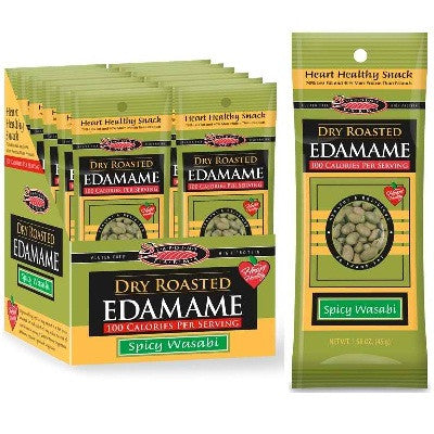 Seapoint Farms Dry Roasted Edm Wasabi (12x1.58OZ )-0