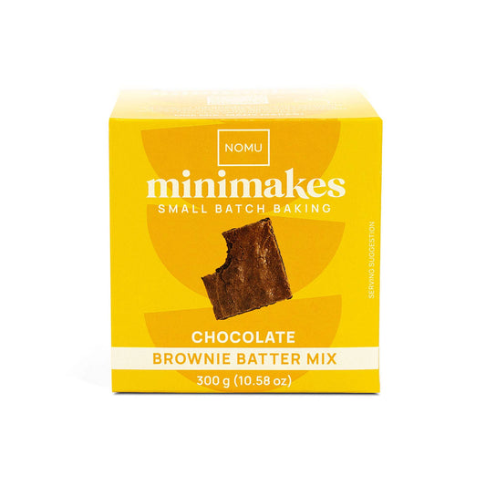 NOMU MM Brownie Batter Mix-0