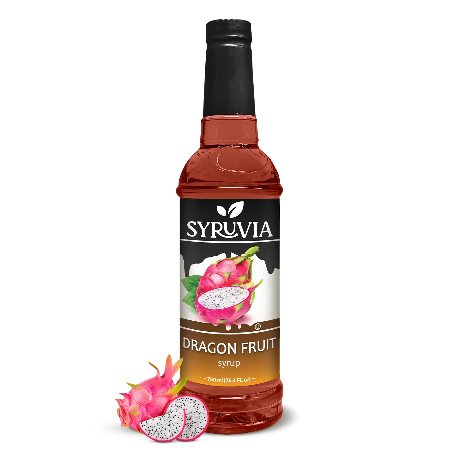 Dragon Fruit Syrup-0