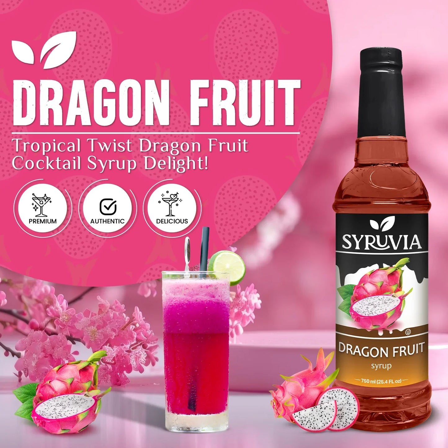 Dragon Fruit Syrup-1