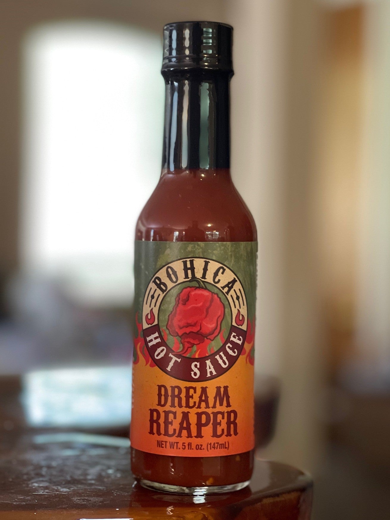 Bohica Hot Sauce - Dream Reaper-2